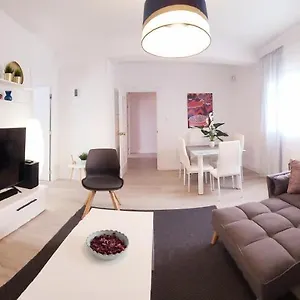 Sol Y Sur Apartmento - Netflix Y Parking Gratuito Appartement Almería