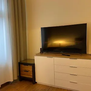 City Am Hauptbahnhof Appartement Neurenberg