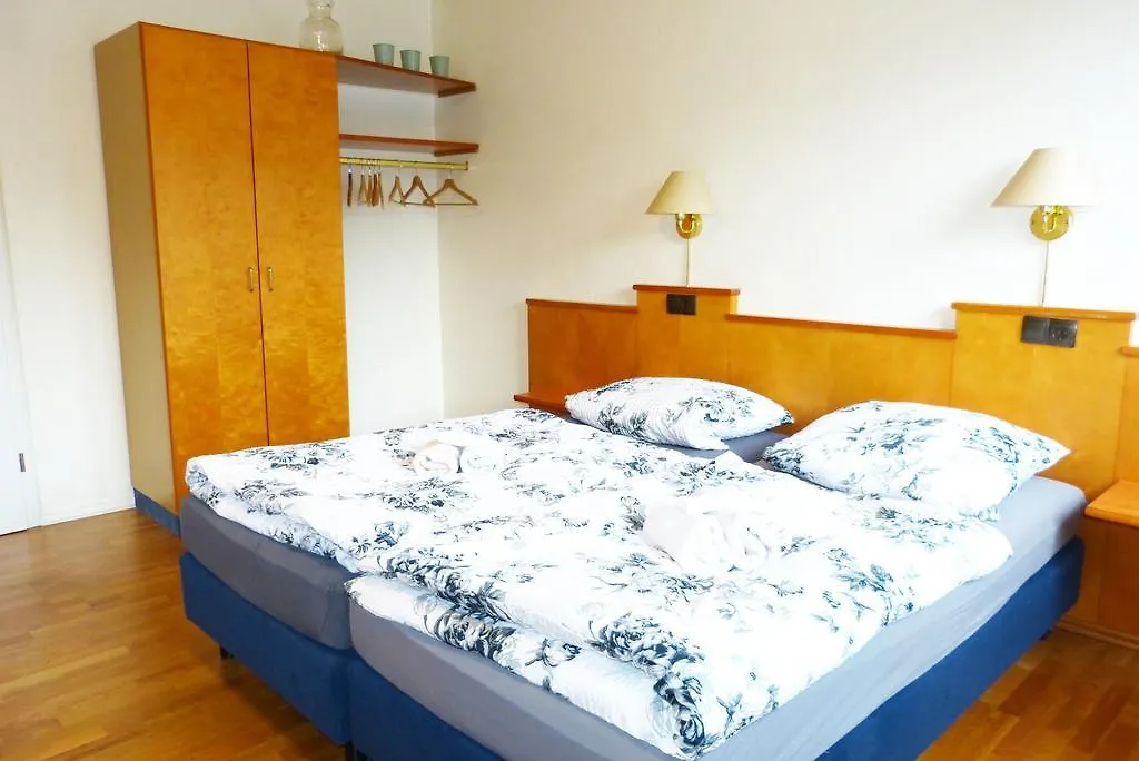Accommodatie bij particulieren Messe-Zimmer Tus-Treff Düsseldorf Duitsland