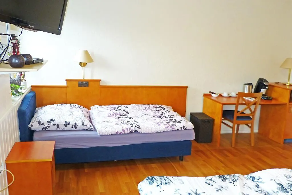 Accommodatie bij particulieren Messe-Zimmer Tus-Treff Düsseldorf