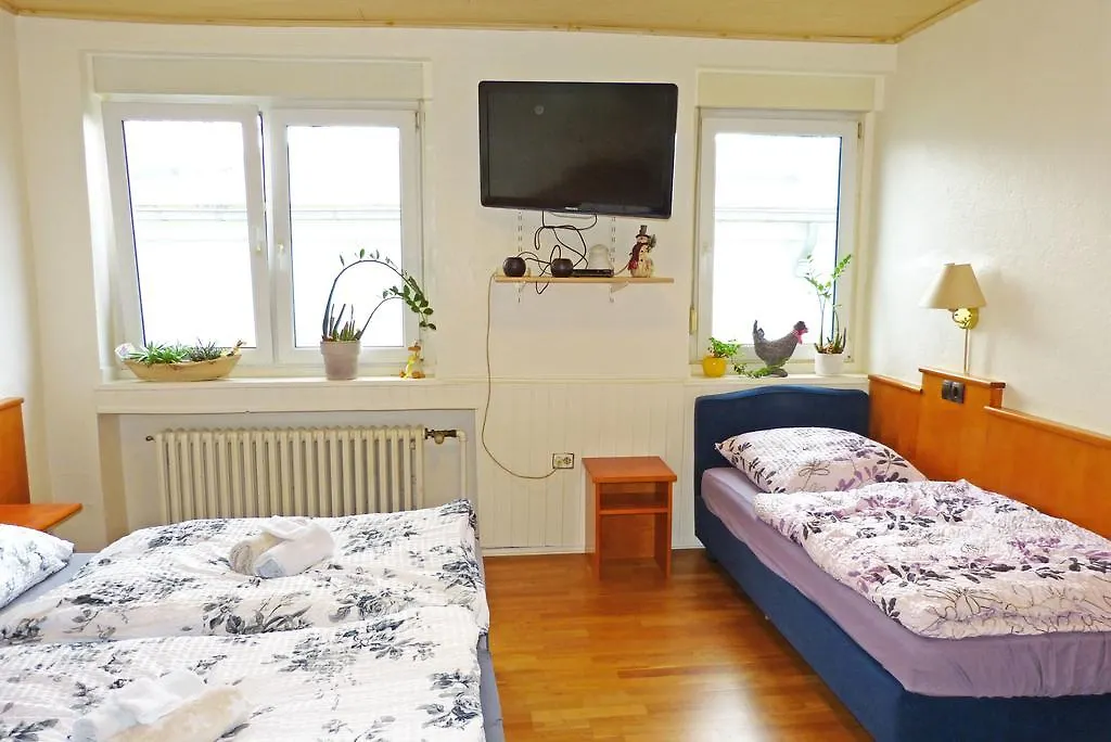 Messe-Zimmer Tus-Treff Düsseldorf 0*,
