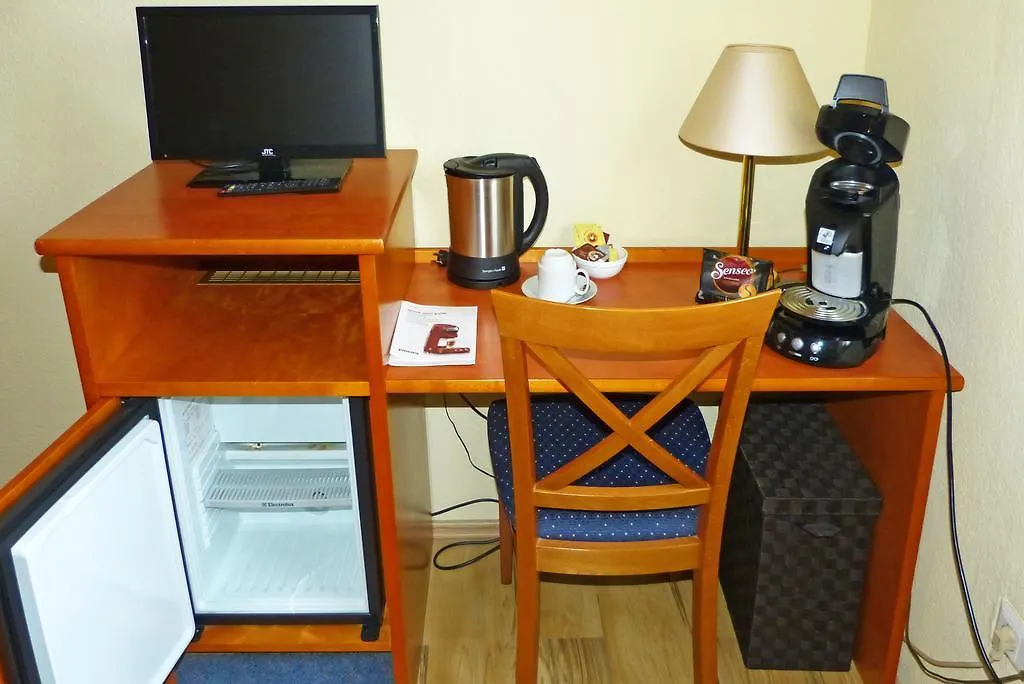 Messe-Zimmer Tus-Treff Düsseldorf Accommodatie bij particulieren
