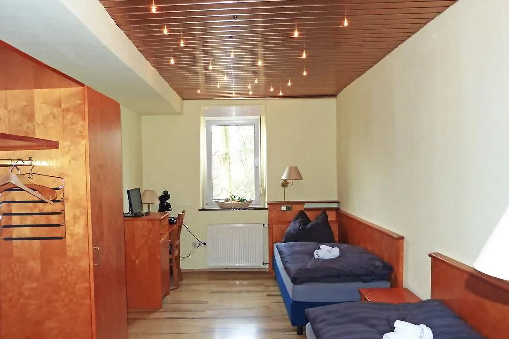 Messe-Zimmer Tus-Treff Düsseldorf