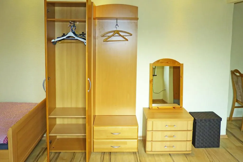 Messe-Zimmer Tus-Treff Düsseldorf