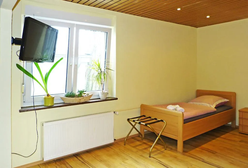 Accommodatie bij particulieren Messe-Zimmer Tus-Treff Düsseldorf Duitsland