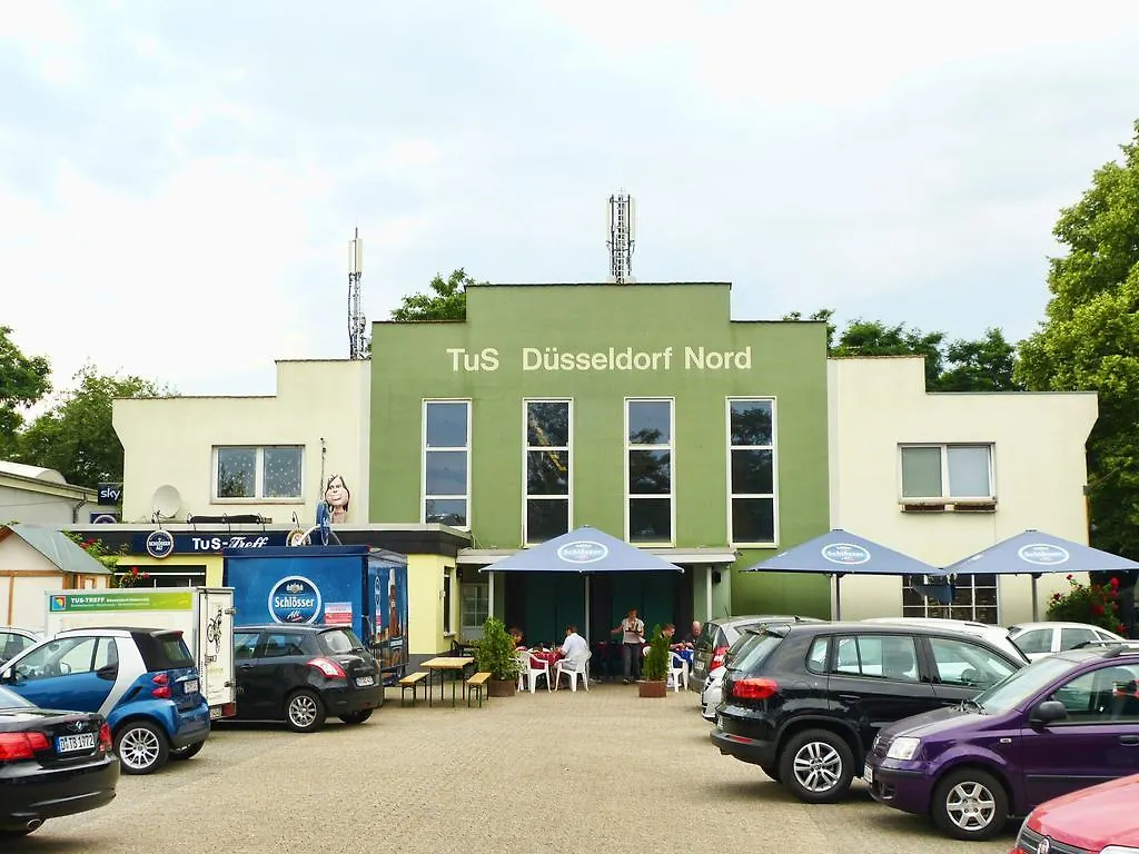 Messe-Zimmer Tus-Treff Düsseldorf Accommodatie bij particulieren