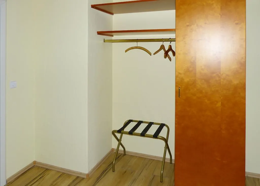 Messe-Zimmer Tus-Treff Düsseldorf Duitsland