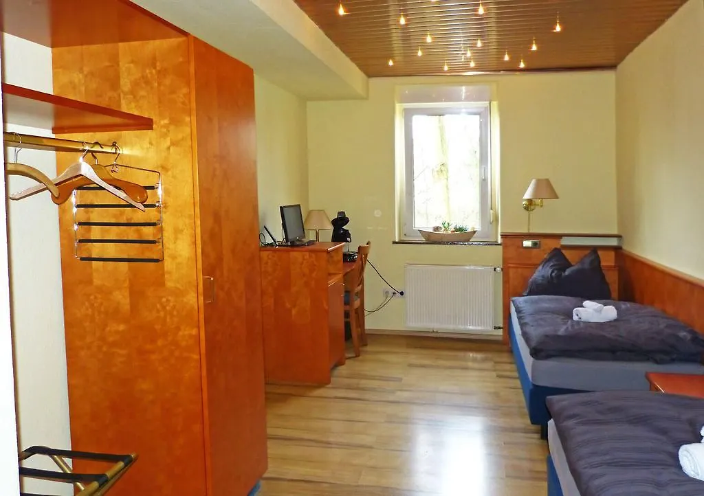 Messe-Zimmer Tus-Treff Düsseldorf Accommodatie bij particulieren